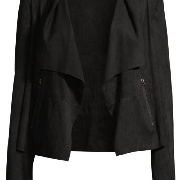 Moto Jacket Perfect as a light jacket - Picture 3 of 8